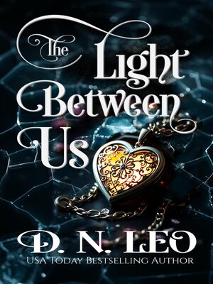 cover image of The Light Between Us